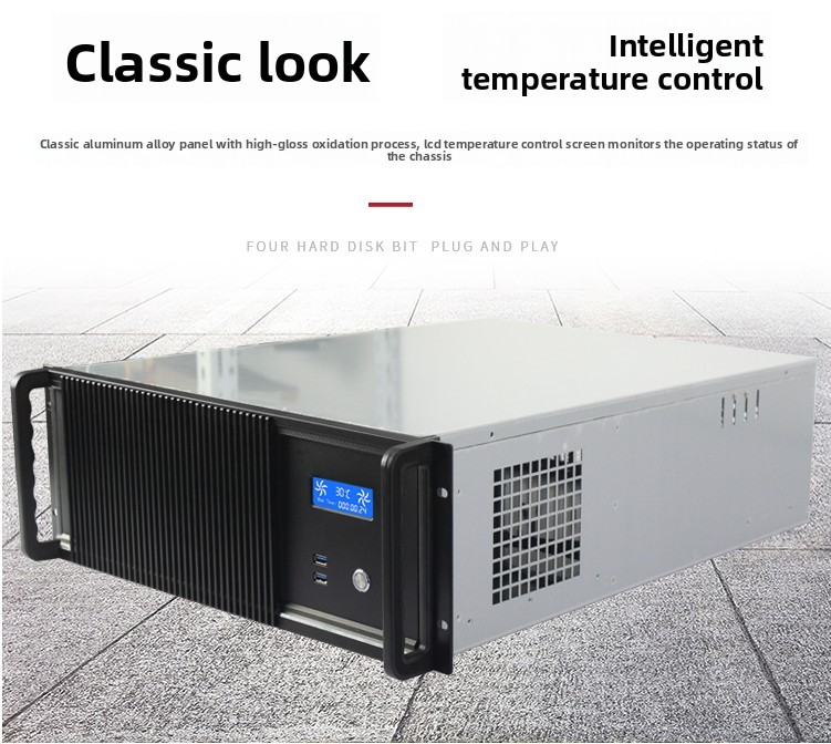 4UマルチチャンネルGPUサーバーシャーシ、12スロット、A - Server Gpu Chassis 4U のレビューと価格