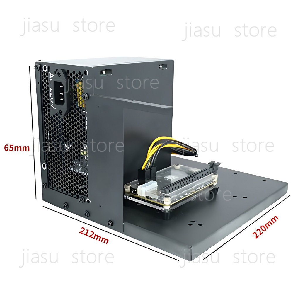 ノートパソコン用外付けGPUドック、USB4、Thunder - Gpu External Dock Egpu Thunderbolt 4 のレビューと価格