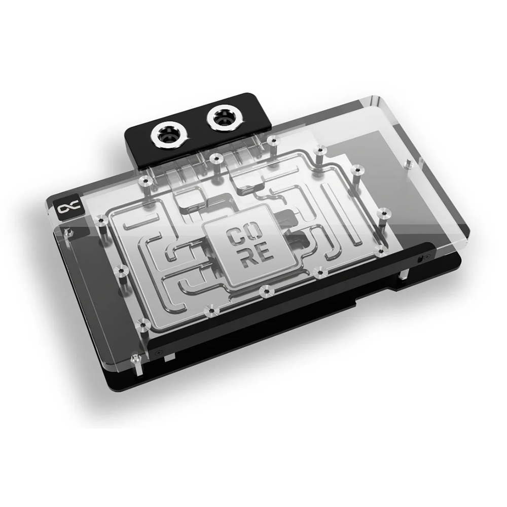 Alphacool コア GPU ウォーターブロックは、ギガ - Rtx 4090 Water Block のレビューと価格
