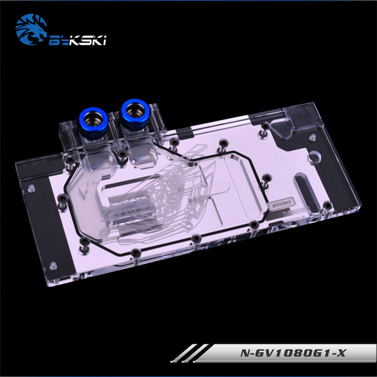 Bykski-vga冷却ブロック、N-GV1080G1-X、 - Rtx 4090 Water Block のレビューと価格