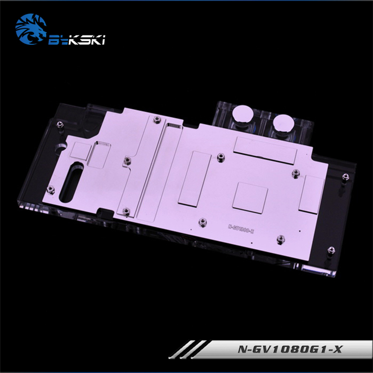 Bykski-vga冷却ブロック、N-GV1080G1-X、 - Rtx 4090 Water Block のレビューと価格