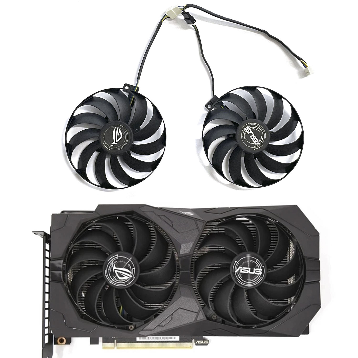 95 ミリメートル T129215SU 6PIN 12V 0 - Rtx 4080 Super 16Gb のレビューと価格