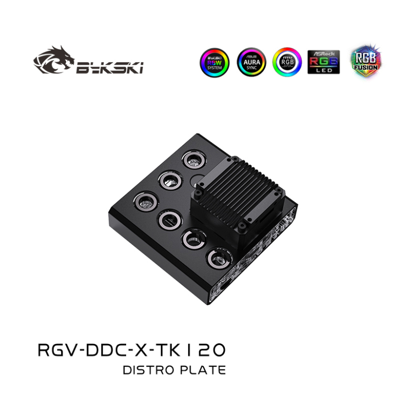 Bykski-PC冷却システム用のアクリルMistoアクリル - Rtx 4090 Water Block のレビューと価格