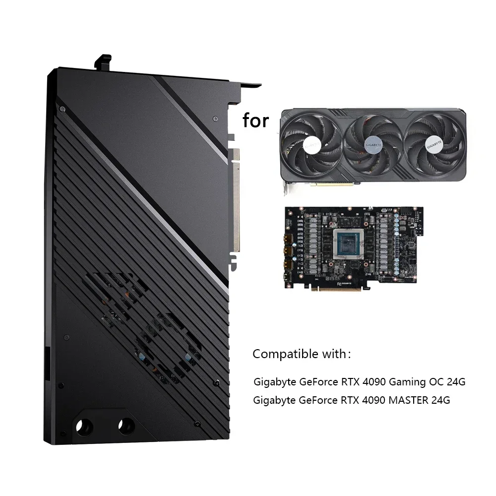 グランゾン製 ギガバイト GeForce RTX 4090  - Rtx 4090 Water Block のレビューと価格