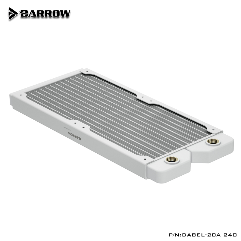 BARROW 超スリム水クーラーラジエーター 20 ミリメー - Rtx 4090 Water Block のレビューと価格