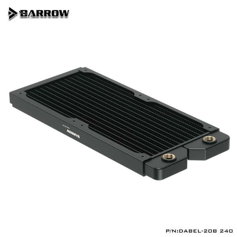 BARROW 超スリム水クーラーラジエーター 20 ミリメー - Rtx 4090 Water Block のレビューと価格