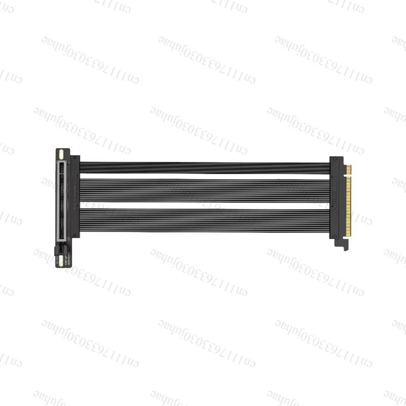 PCIe 5.0 X16 ライザーケーブル 350mm グラ - Pcie 5.0 Gpu Riser Cable のレビューと価格