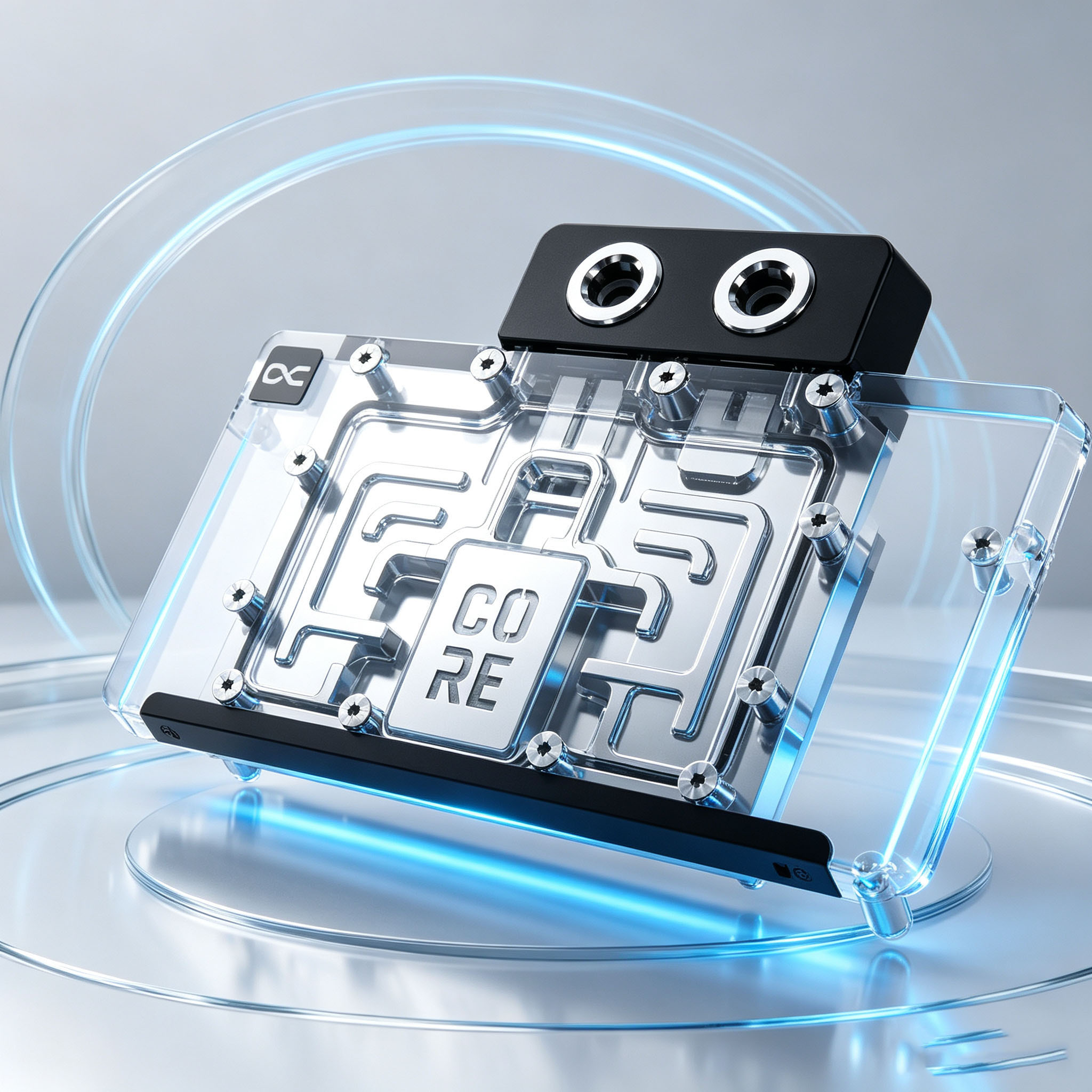 Alphacool Core GPUウォーターブロック（Po - Rtx 4090 Water Block のレビューと価格