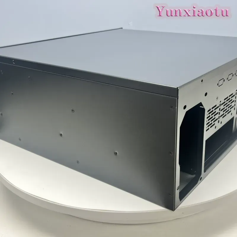 4Uサーバーシャーシ、EATXマザーボード対応8スロットケー - Server Gpu Chassis 4U のレビューと価格