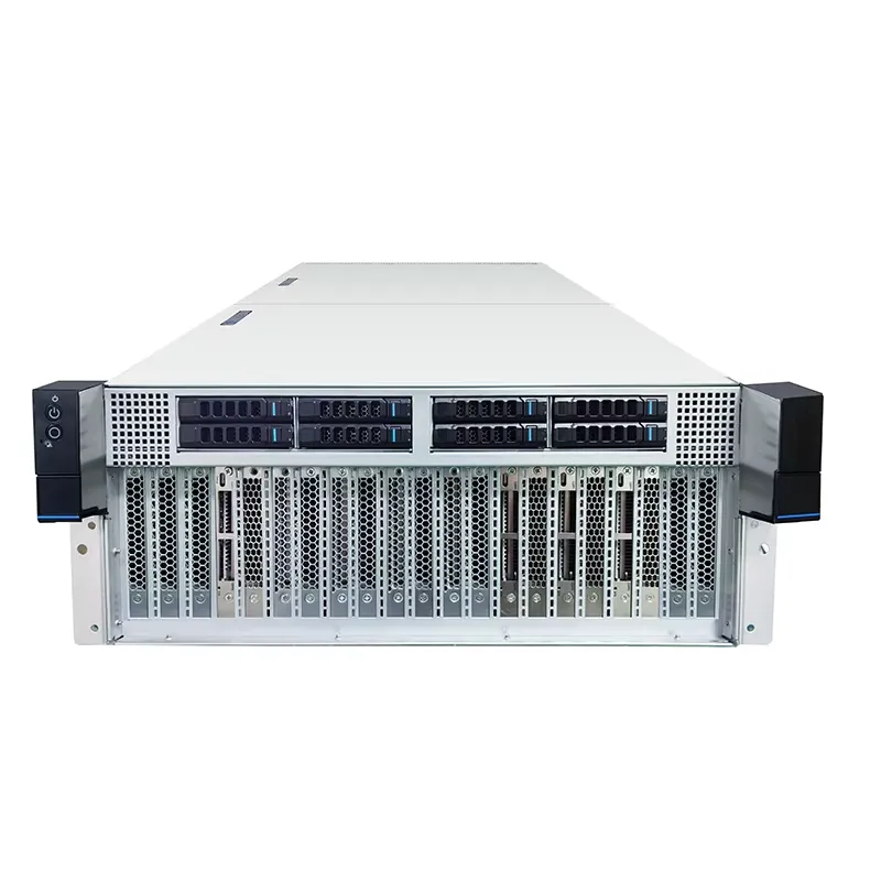 4U GPUサーバーシャーシ、16スロット、PCIe 5.0 - Server Gpu Chassis 4U のレビューと価格